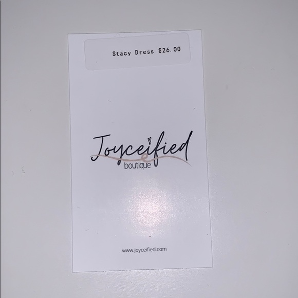 Stacy Dress - Picture 3 of 3